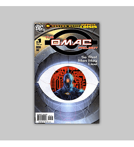 Omac Project 1 3rd printing 2005