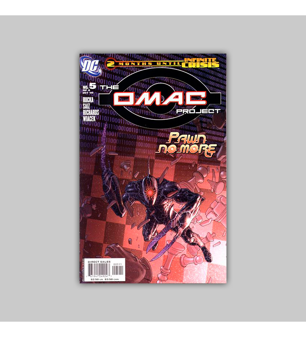 Omac Project 5 2005