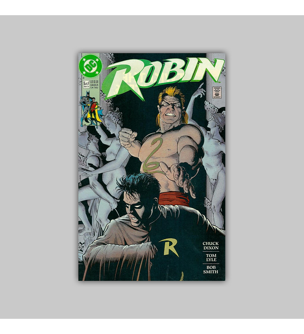 Robin 5 1991