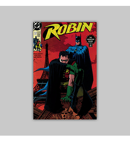 Robin 1 3rd printing 1991