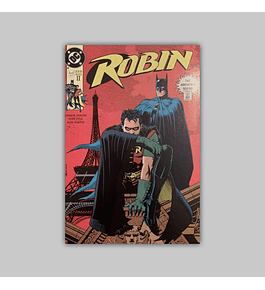 Robin 1 2nd printing VF/NM (9.0) 1991