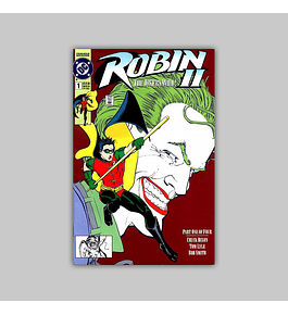 Robin II: The Joker’s Wild! 1 A 1991