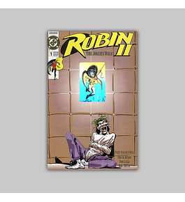 Robin II: The Joker’s Wild! 1 Collector’s Set 1991
