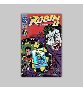 Robin II: The Joker’s Wild! 2 B Hologram 1991