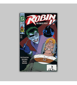 Robin II: The Joker’s Wild! 2 Collector’s Set 1991