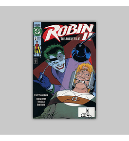 Robin II: The Joker’s Wild! 2 Collector’s Set Polybagged 1991