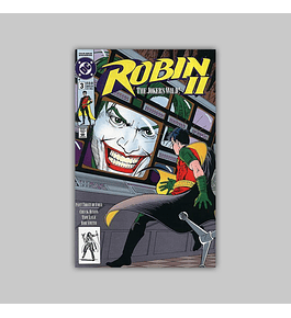 Robin II: The Joker’s Wild! 3 Collector’s Set Polybagged 1991