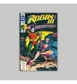 Robin III: Cry of the Huntress 3 1993