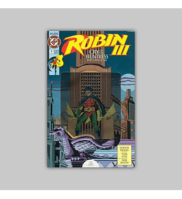 Robin III: Cry of the Huntress 1 Colector’s Edition 1993