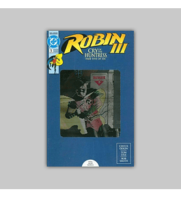 Robin III 5 Colector’s Edition VF 8.0 1993