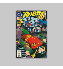 Robin III: Cry of the Huntress 6 1993