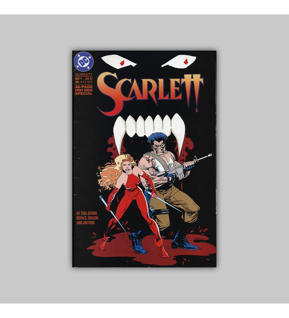 Scarlett 1 1993