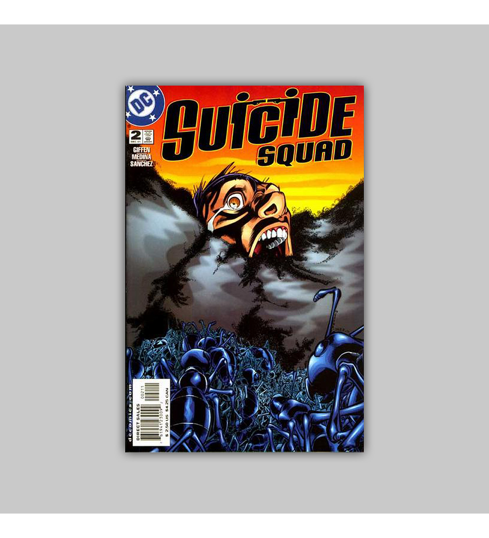 Suicide Squad 2 2001