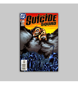 Suicide Squad 2 2001