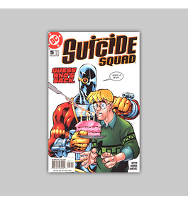 Suicide Squad 5 2002