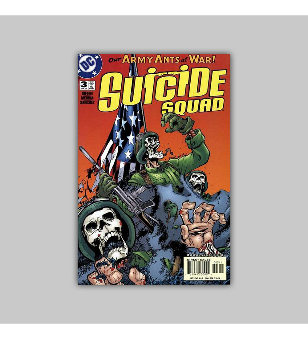 Suicide Squad 3 2002