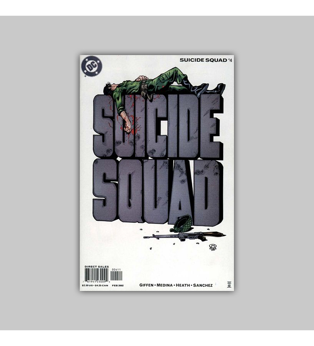 Suicide Squad 4 2002