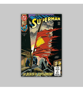Superman (Vol. 2) 75 NM (9.4) 1993