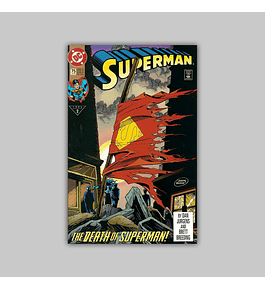 Superman (Vol. 2) 75 VF/NM (9.0) 1993
