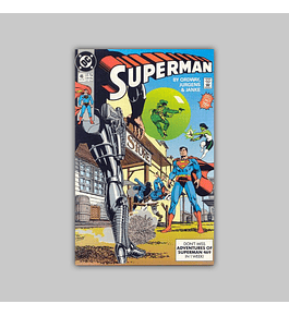 Superman (Vol. 2) 46 1990