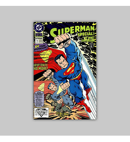 Superman Special 1 VF (8.0) 1992