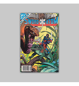 Sword of the Atom (complete limited series) 1983