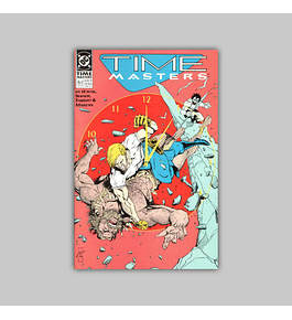 Time Masters 8 1990