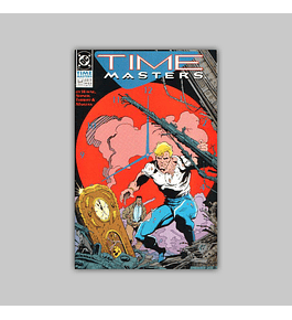 Time Masters (complete limited series) NM+ (9.6)