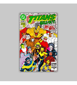 Titans Sell-Out! 1992