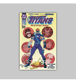 The New Titans 99 1993