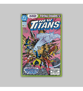 The New Titans 90 1992
