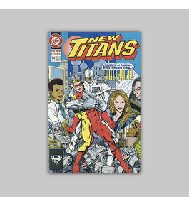 The New Titans 94 1993