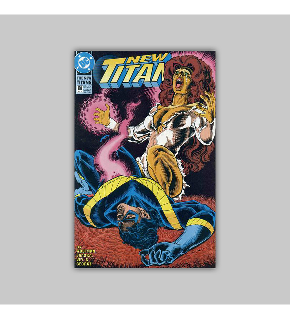 The New Titans 101 1993