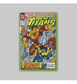 The New Titans 91 1992