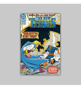 The New Titans 83 1992