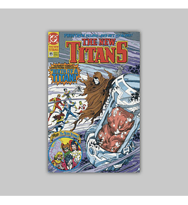 The New Titans 85 1992