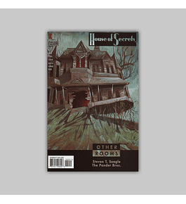 House of Secrets 20 1998