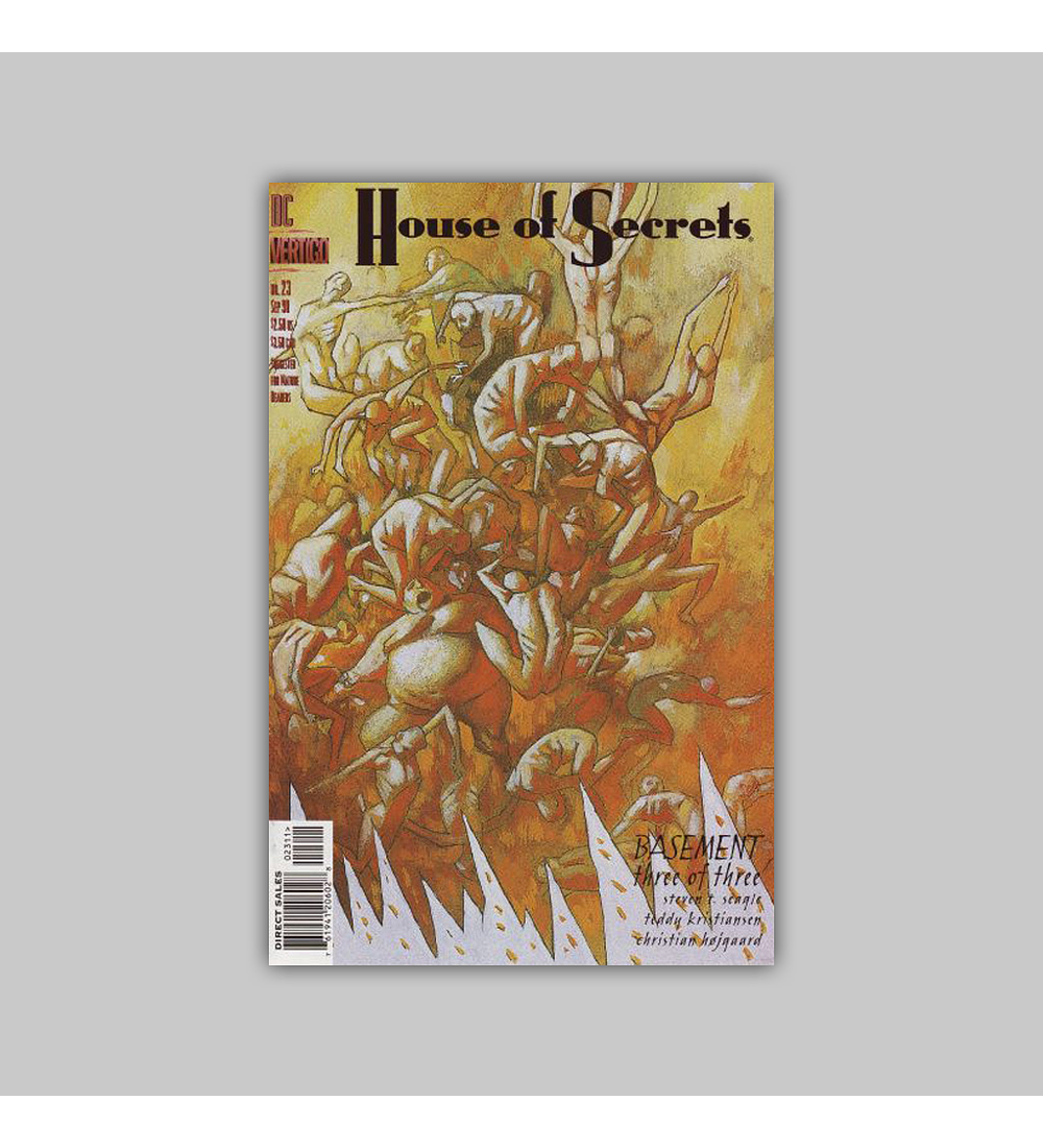 House of Secrets 23 1998