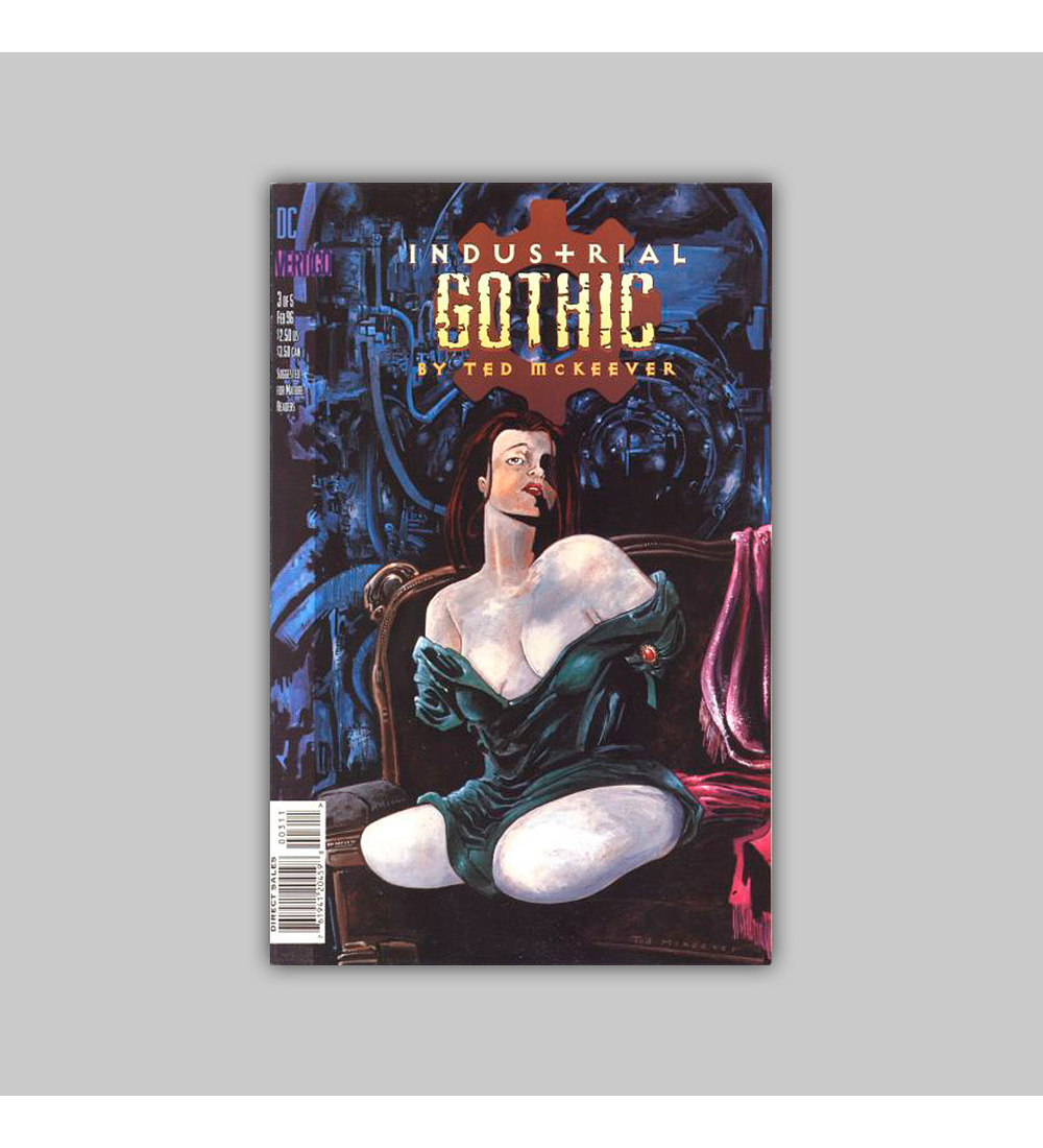 Industrial Gothic 3 1996