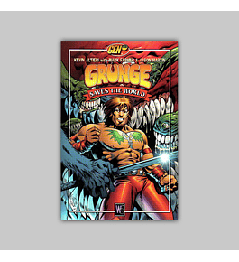 Gen13: Grunge Saves the World! 1999