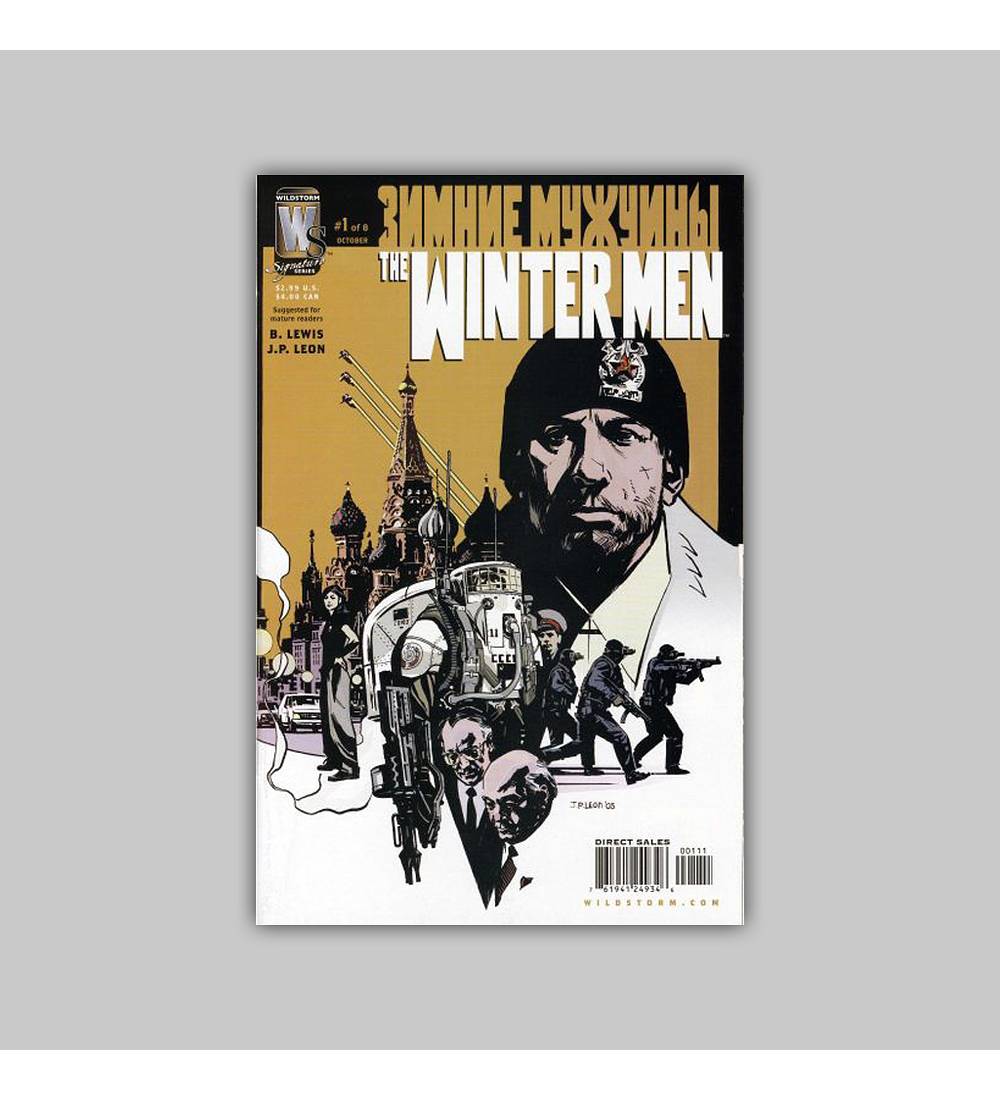 Winter Men 1 2005