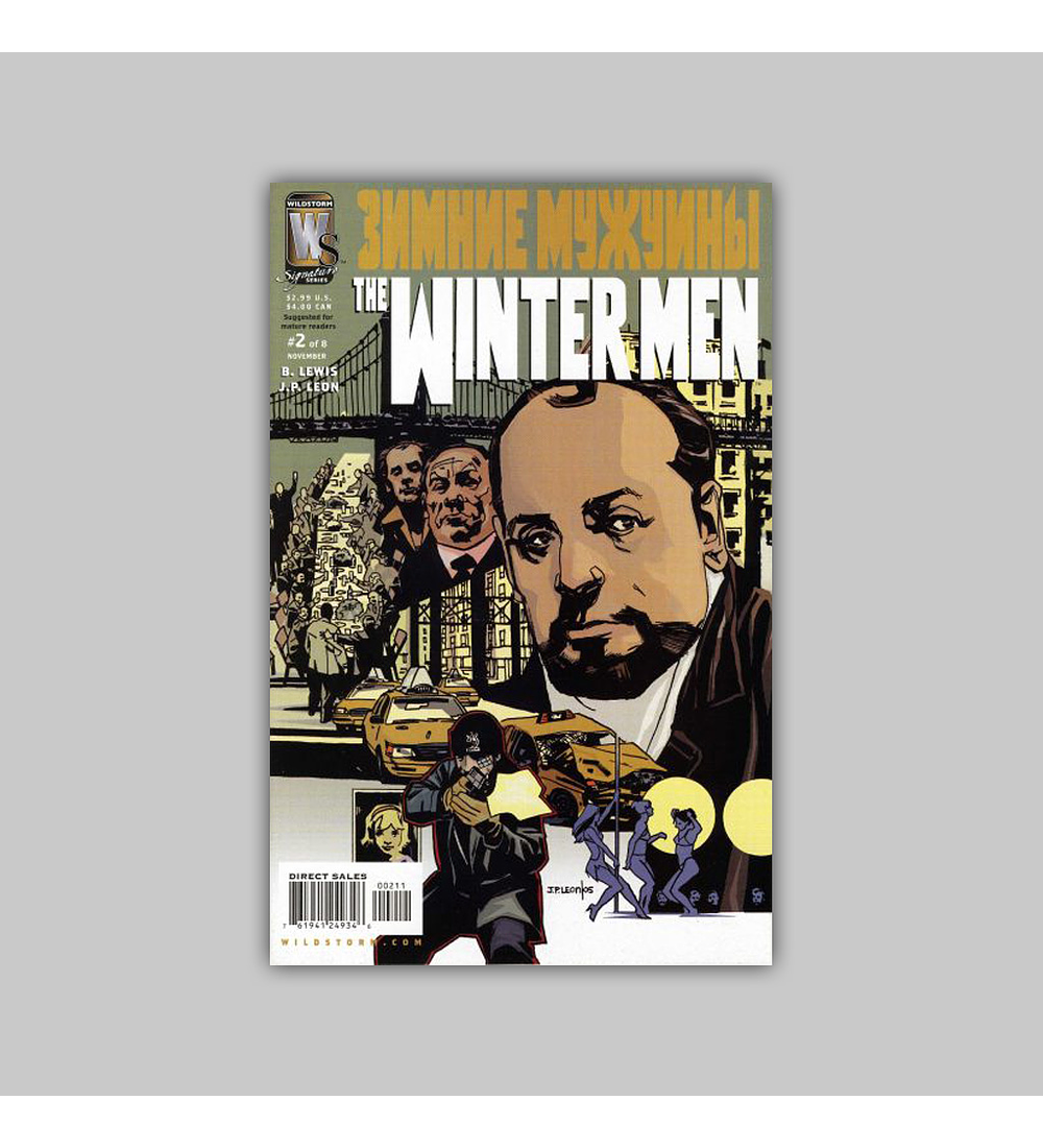 Winter Men 2 2005