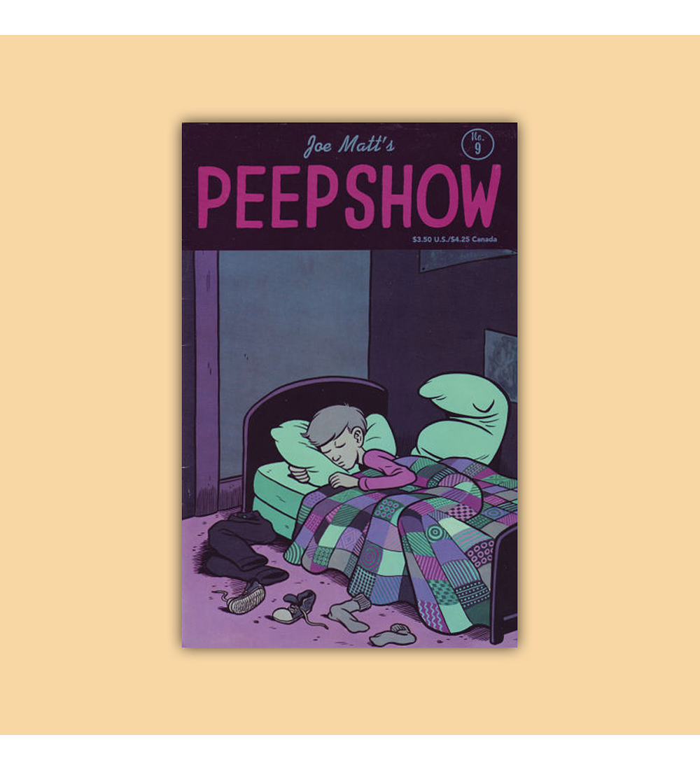 Peepshow 9 1996