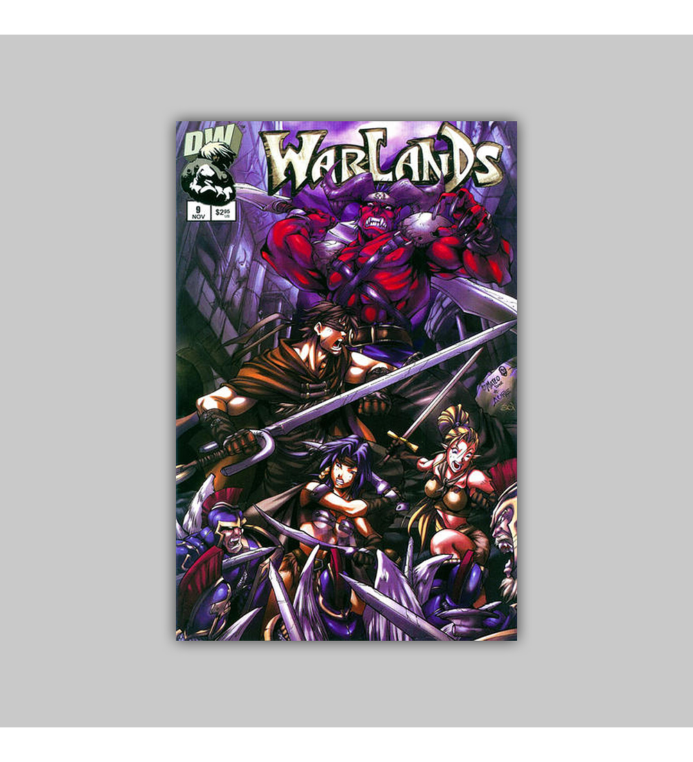 Warlands: Age of Ice 9 2002
