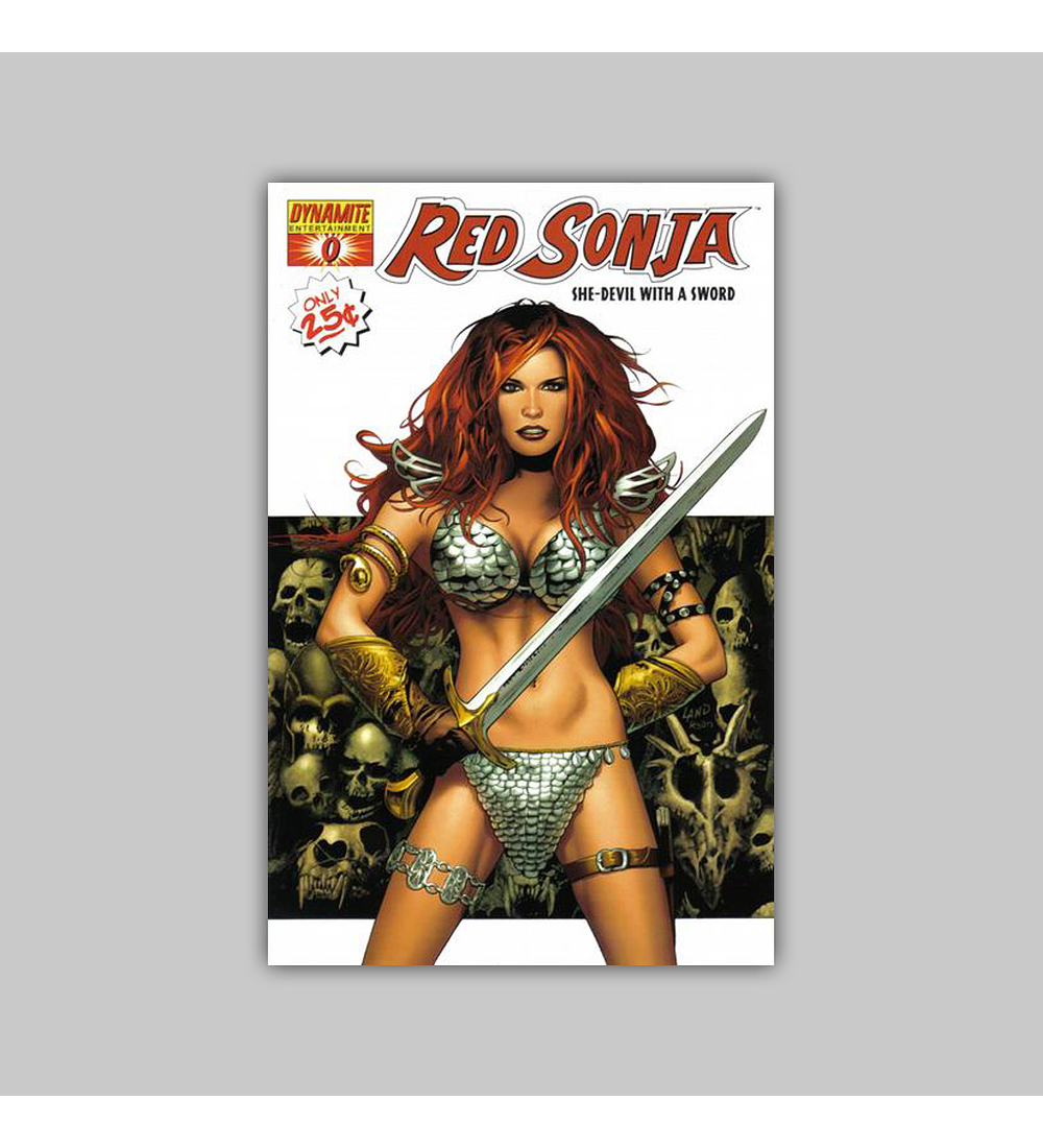Red Sonja 0 A 2005