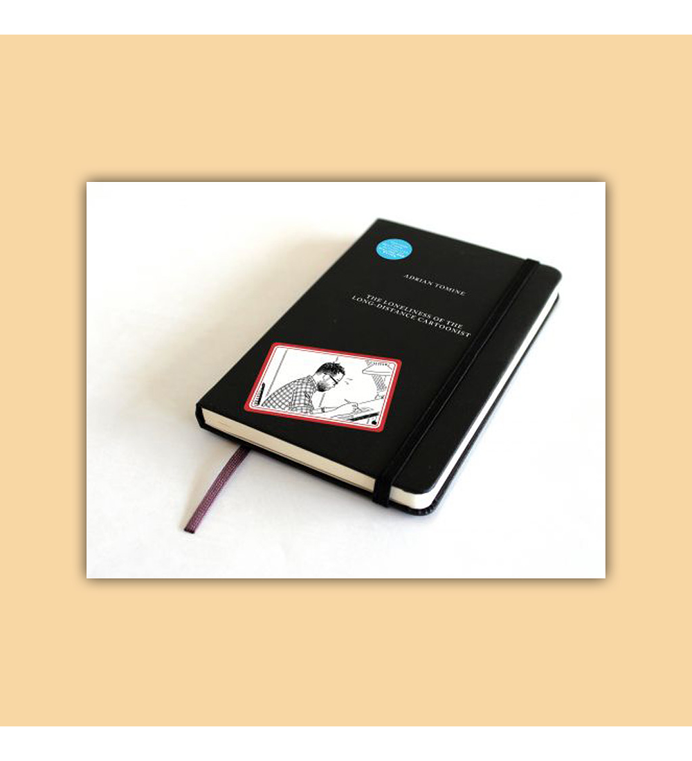 Loneliness of Long-Distance Cartoonist HC