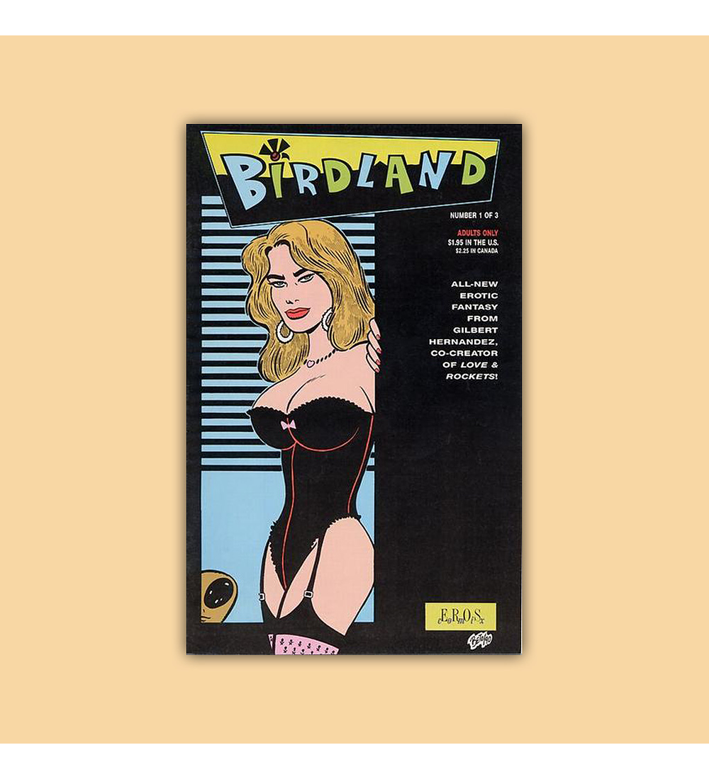 Birdland 1 1990