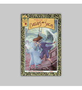 The Book of Ballads and Sagas 3 1997