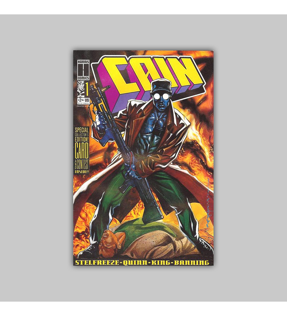 Cain 1 1993