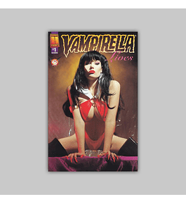 Vampirella Lives 1 1996